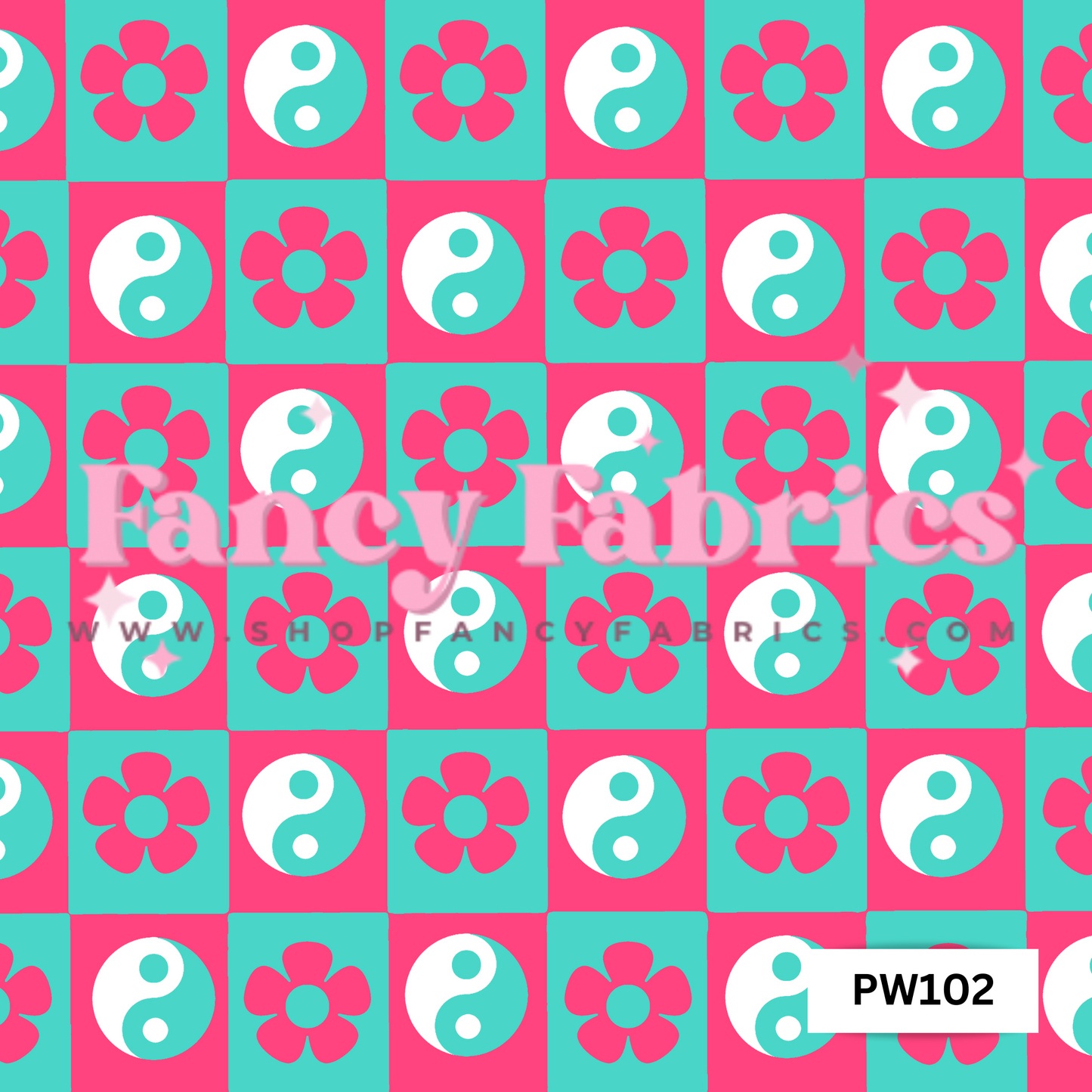 PW102 | PREORDER | Fabric By The Yard