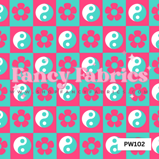 PW102 | PREORDER | Fabric By The Yard