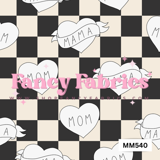 MM540 | PREORDER | Fabric By The Yard