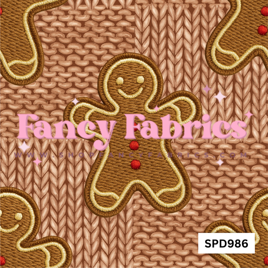 SPD986 | PREORDER | Fabric By The Yard