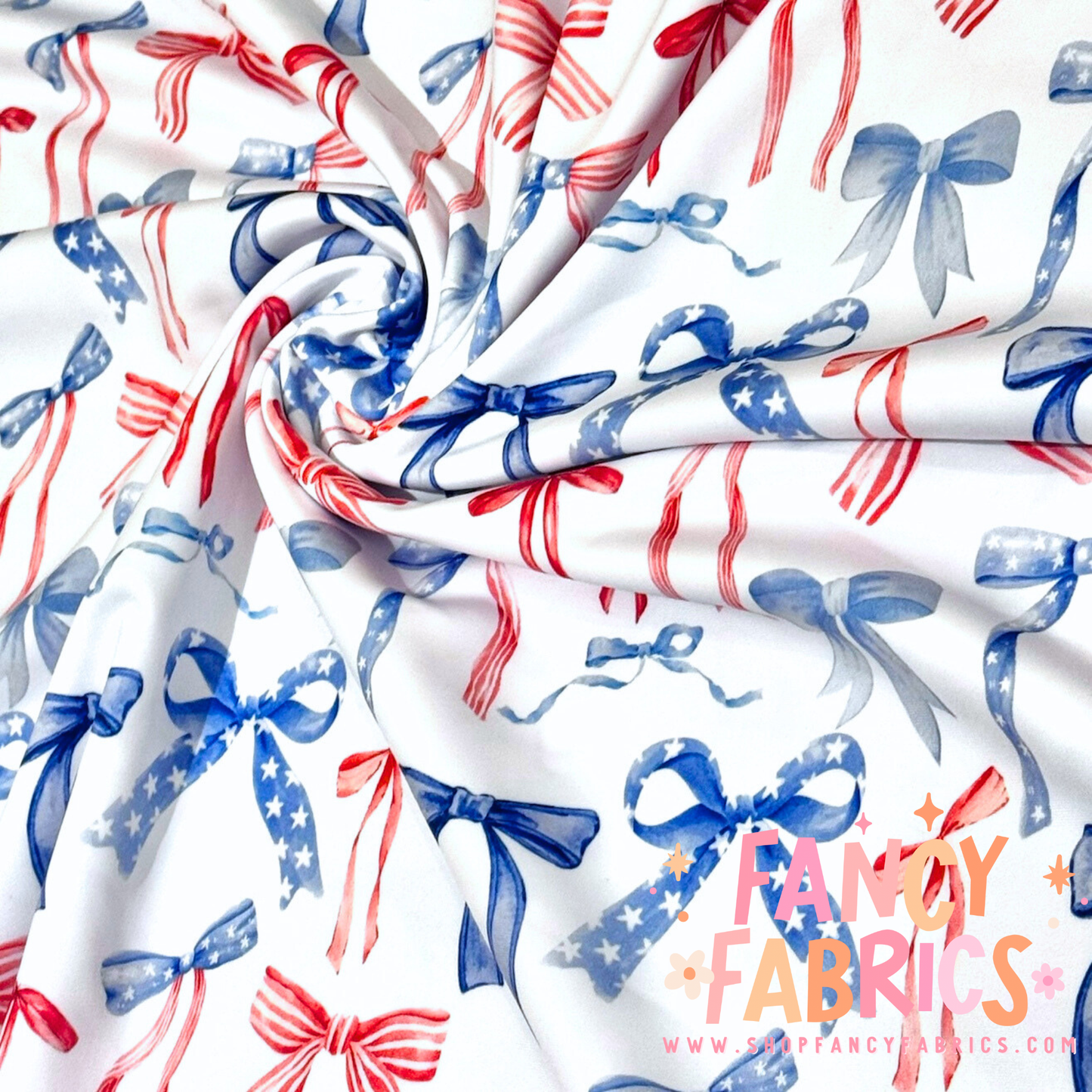 FOJ Bows | Swim | 6x6 Scaling | Ready To Ship