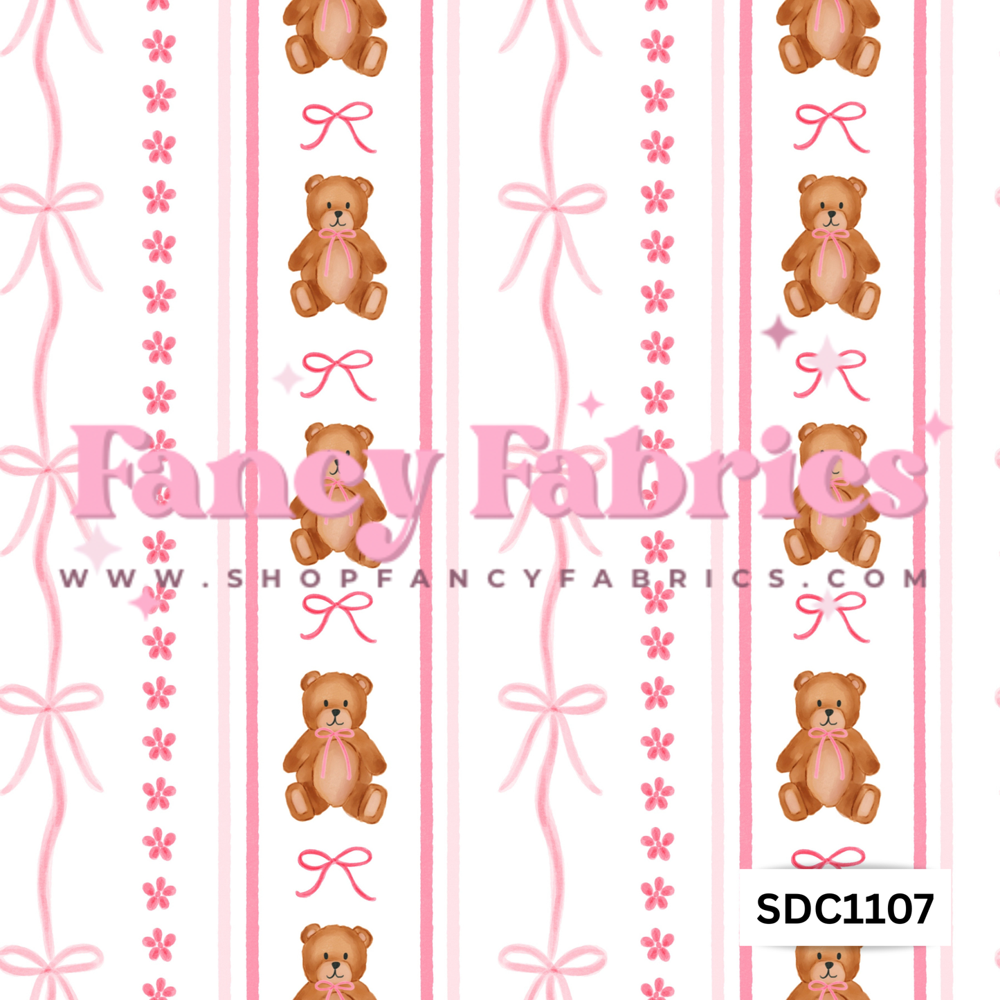 SDC1107 |  PREORDER | Fabric By The Yard