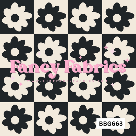 BBG663 | PREORDER | By The Yard