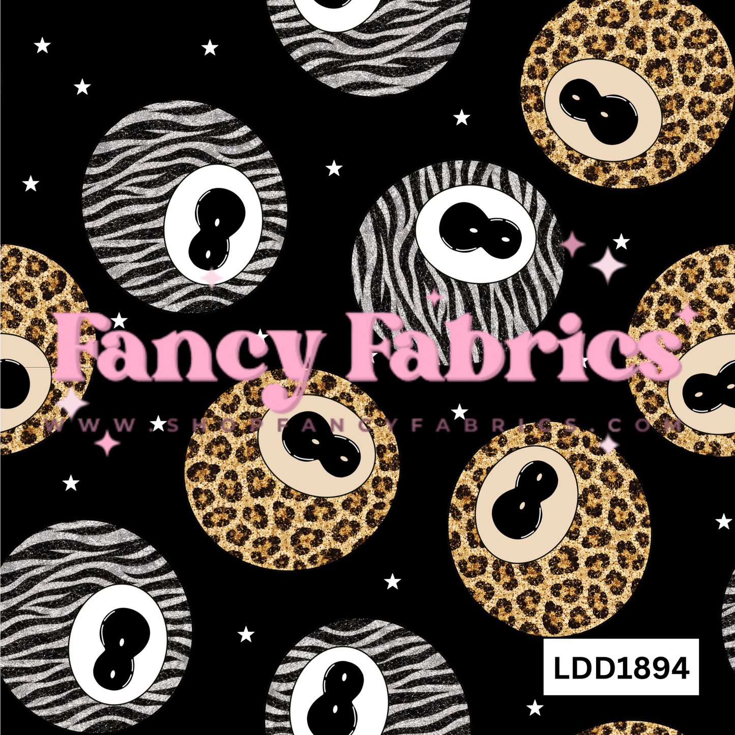 LDD1894 |  PREORDER | Fabric By The Yard