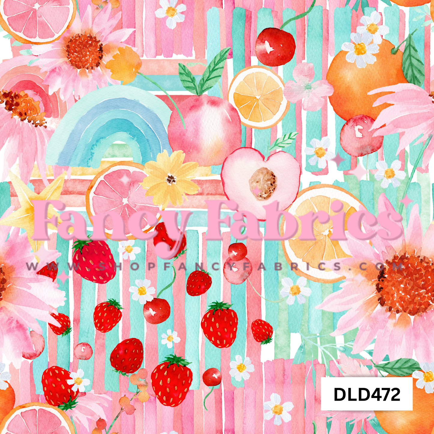 DLD472 | PREORDER | Fabric By The Yard