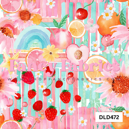 DLD472 | PREORDER | Fabric By The Yard