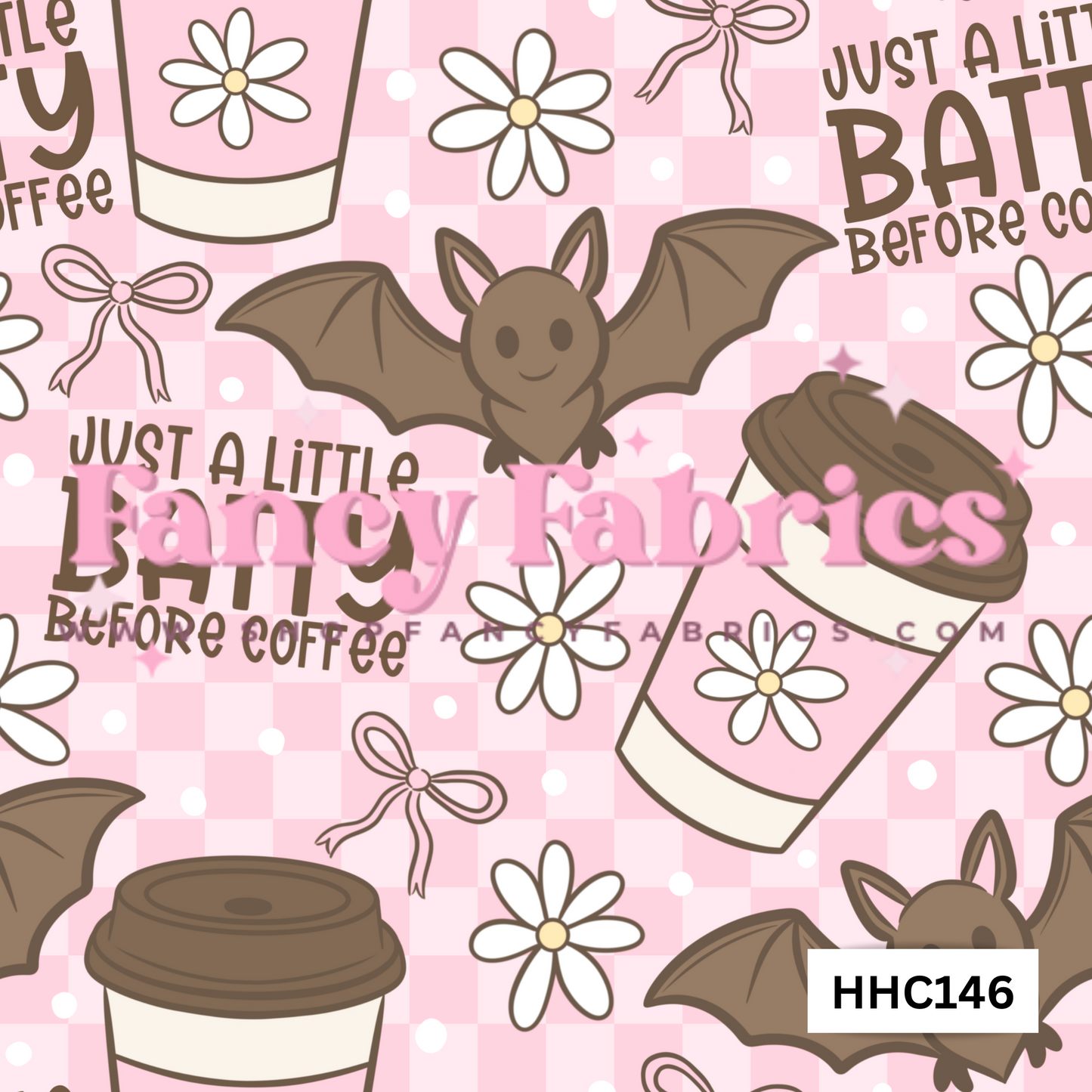 HHC146 | PREORDER | Fabric By The Yard