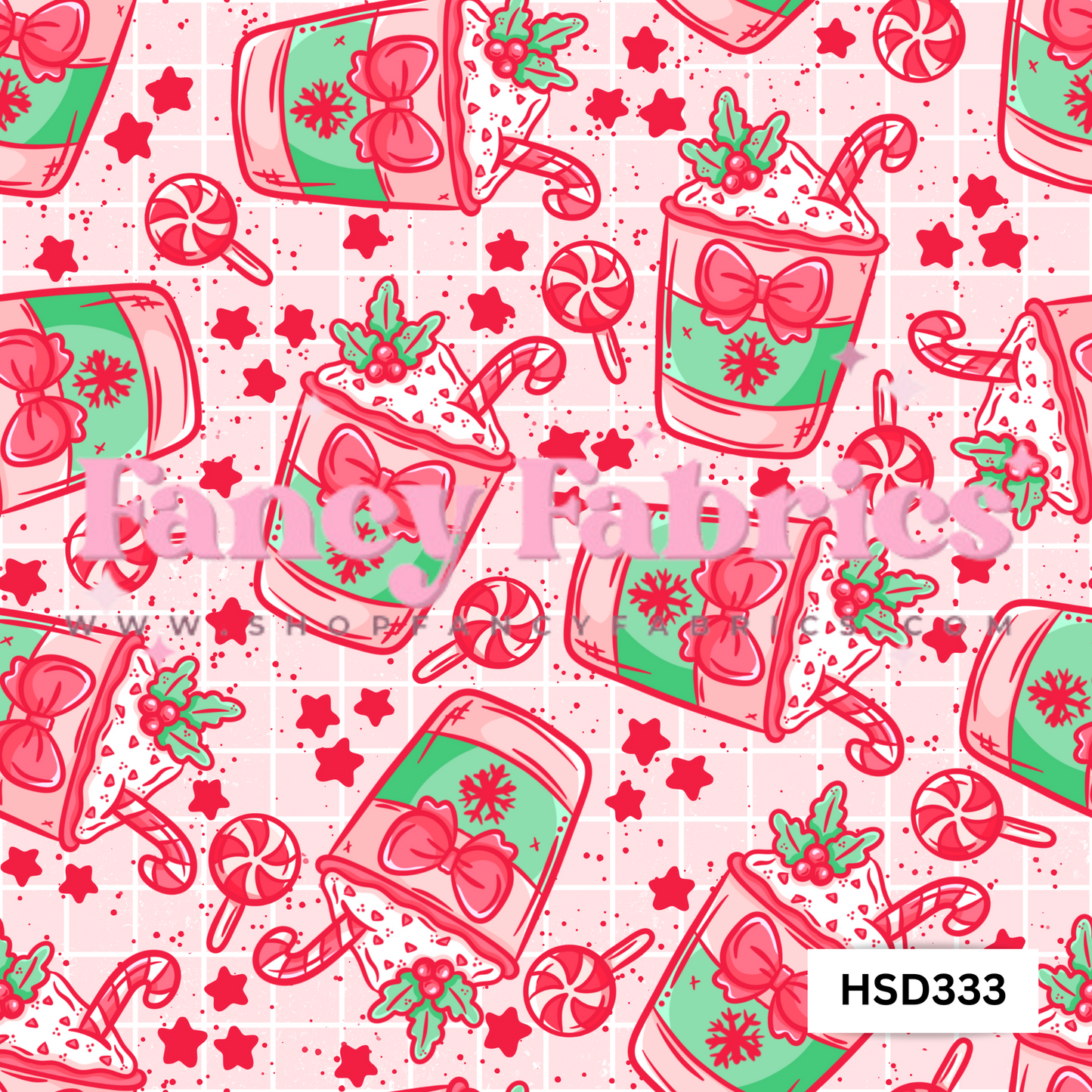 HSD333 | PREORDER | Fabric By The Yard
