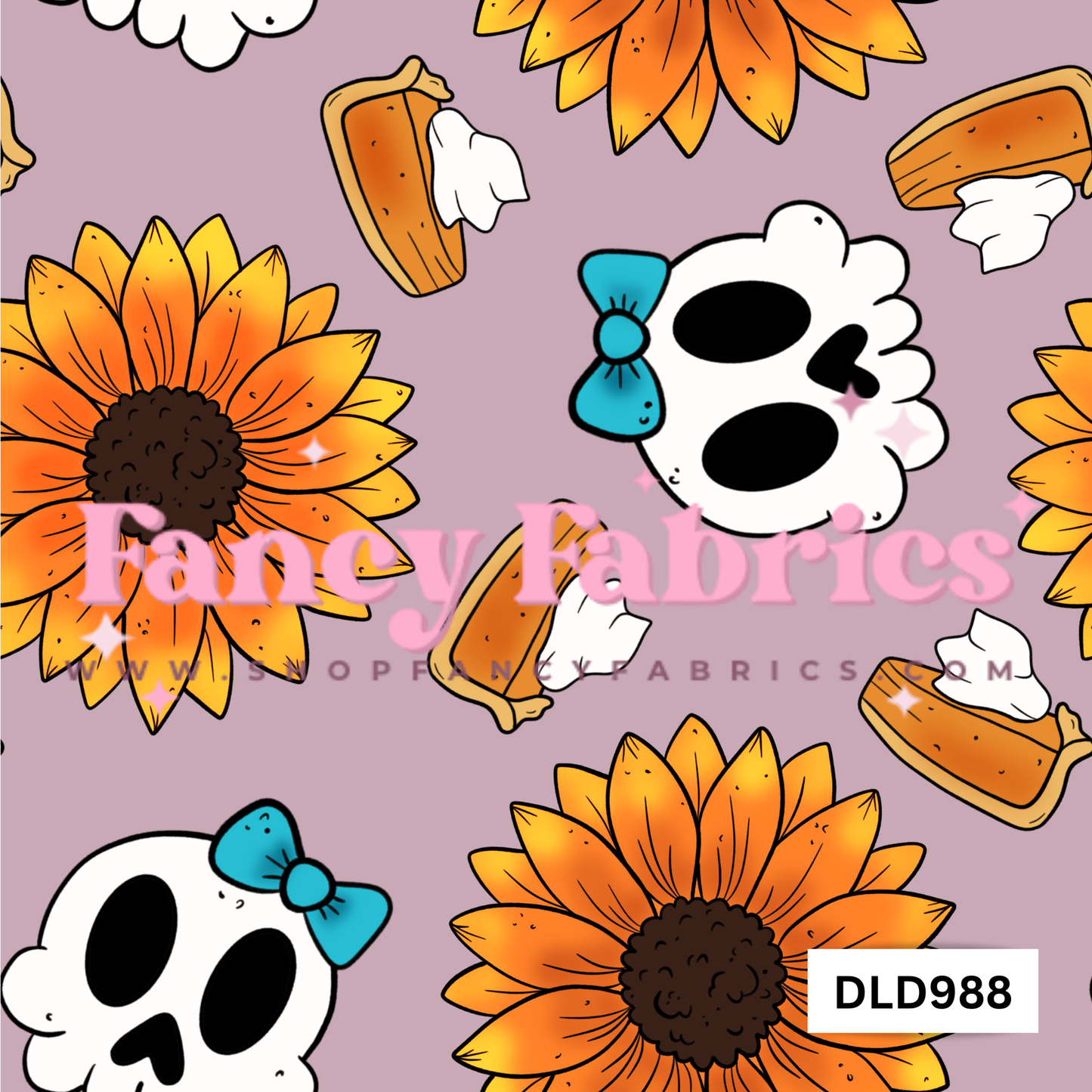 DLD988 | PREORDER | Fabric By The Yard