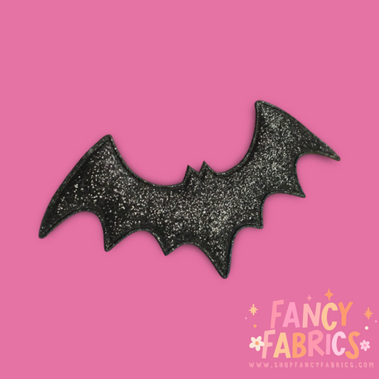 Glitter Bat | Bow Accessories | Ready To Ship