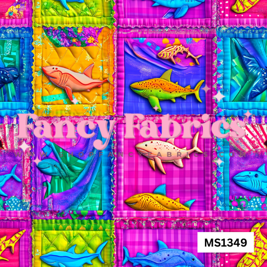 MS1349 | PREORDER | Fabric By The Yard