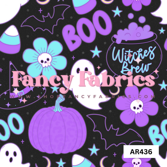 AR436 | PREORDER | Fabric By The Yard