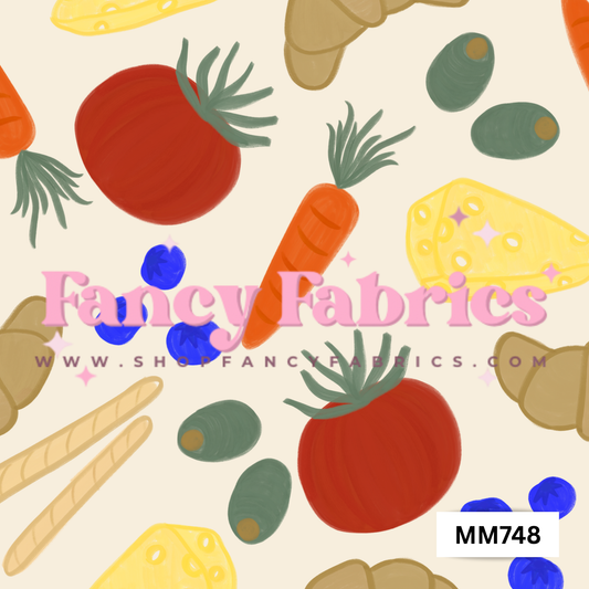 MM748 | PREORDER | Fabric By The Yard