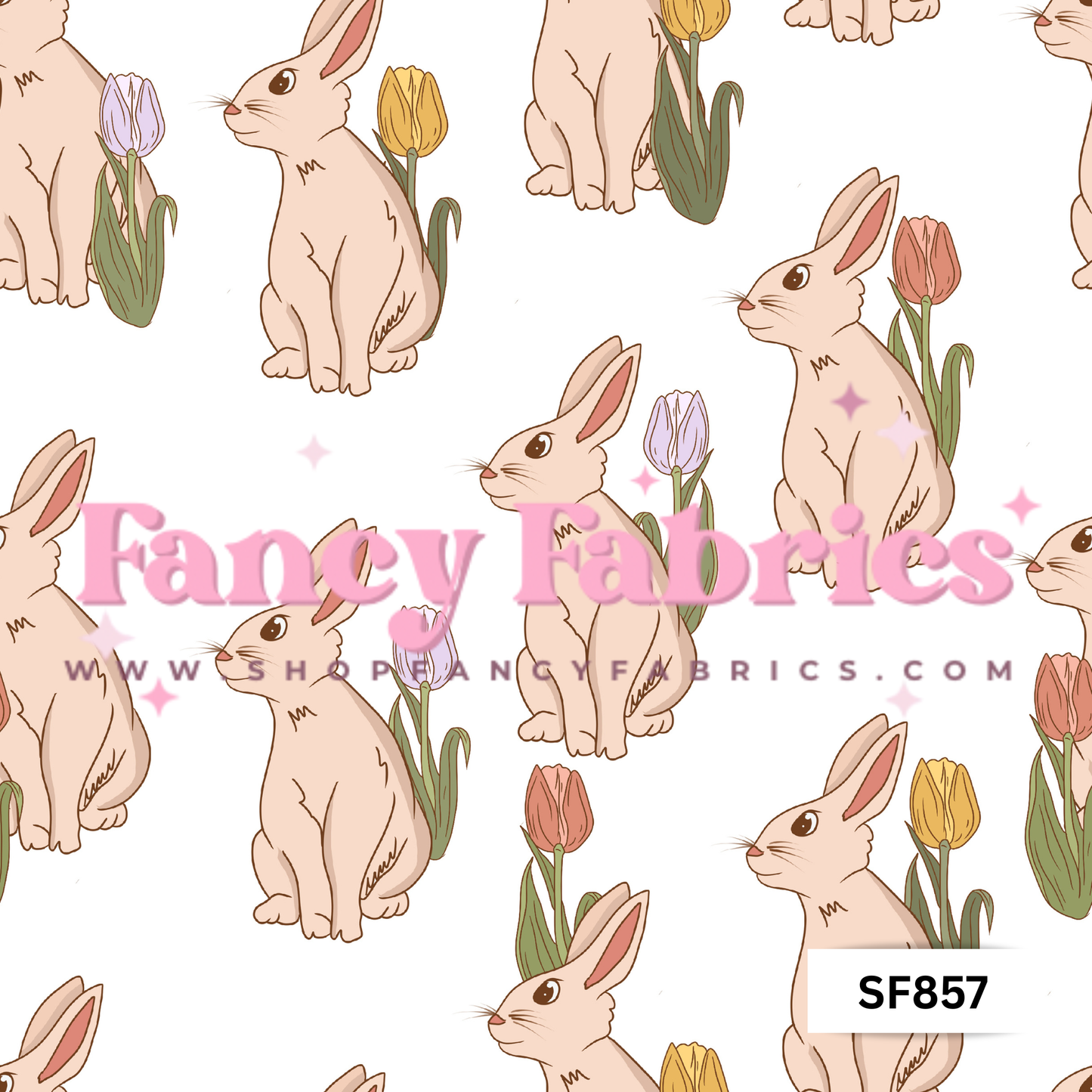 SF857 | PREORDER | Fabric By The Yard
