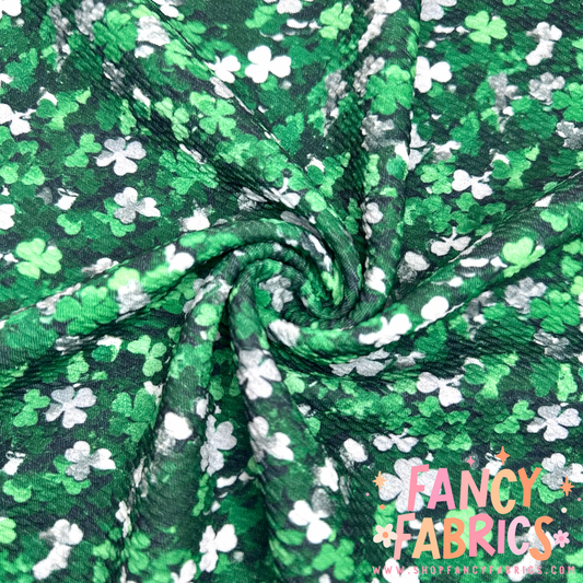 Sparkle Clovers | 4x4 Scaling | Bullet | Ready To Ship