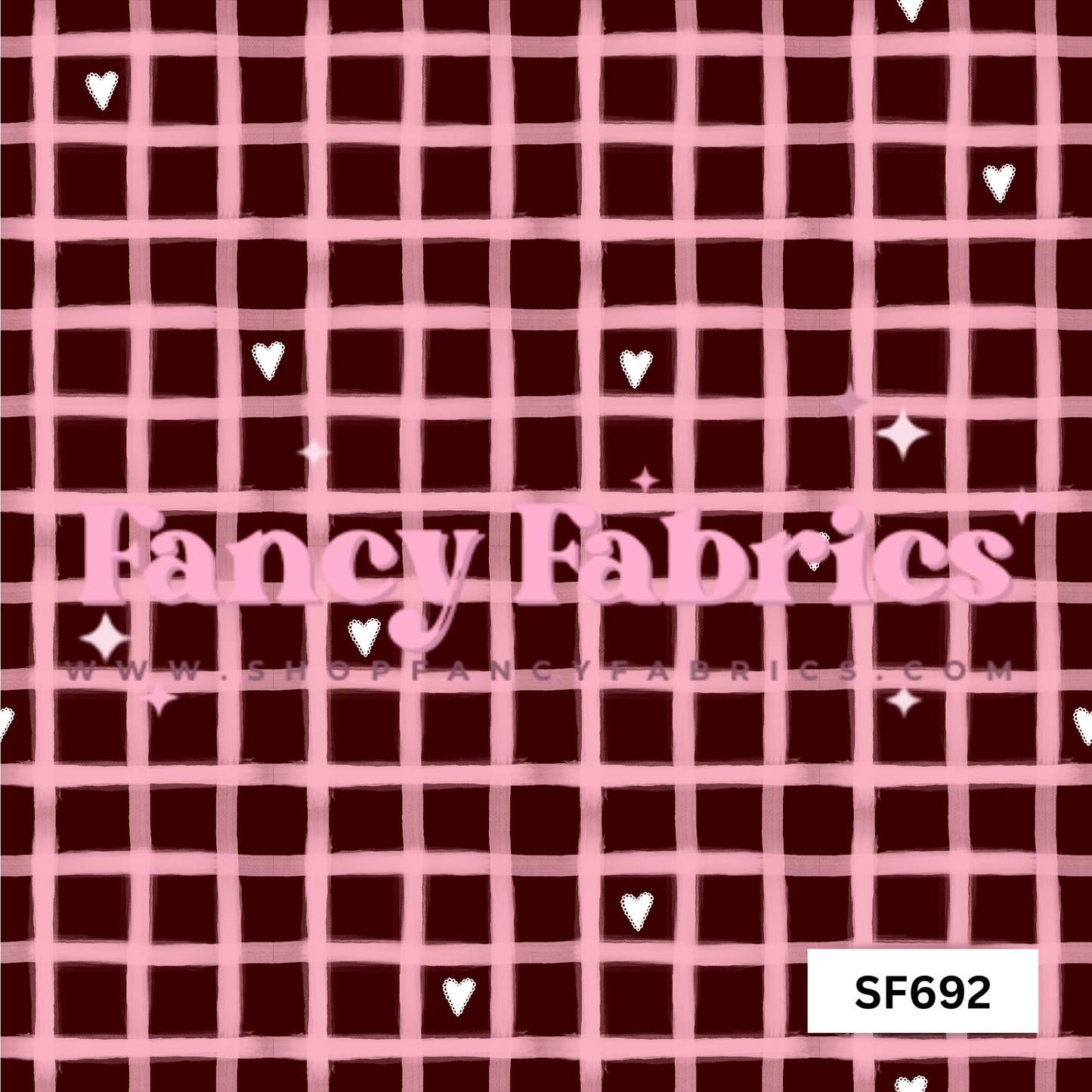 SF692 | PREORDER | Fabric By The Yard