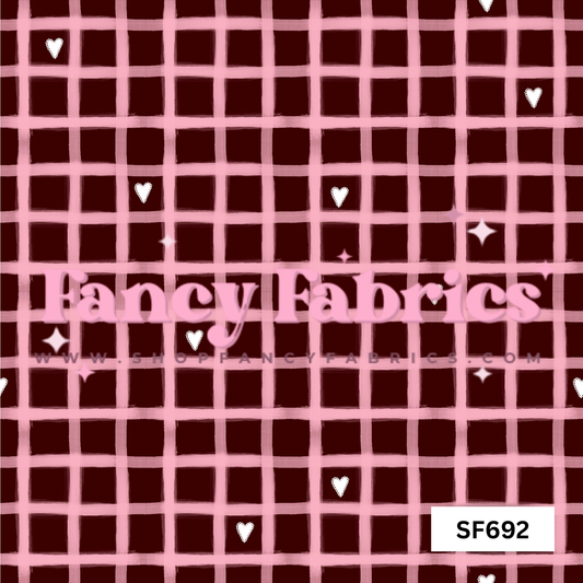 SF692 | PREORDER | Fabric By The Yard