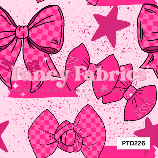 PTD226 | PREORDER | Fabric By The Yard