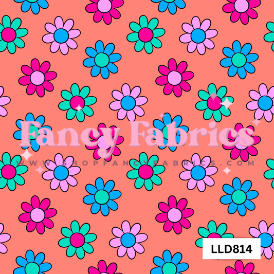 LLD814 | PREORDER | Fabric By The Yard