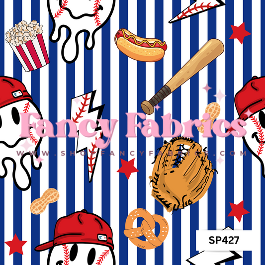 SP427 | PREORDER | Fabric By The Yard