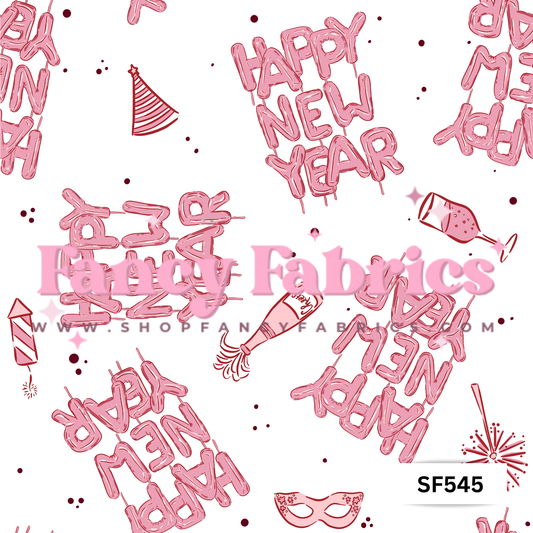 SF545 | PREORDER | Fabric By The Yard