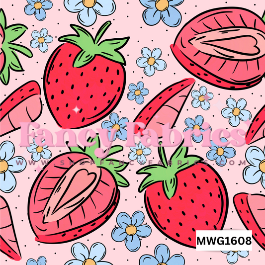 MWG1608 | PREORDER | Fabric By The Yard