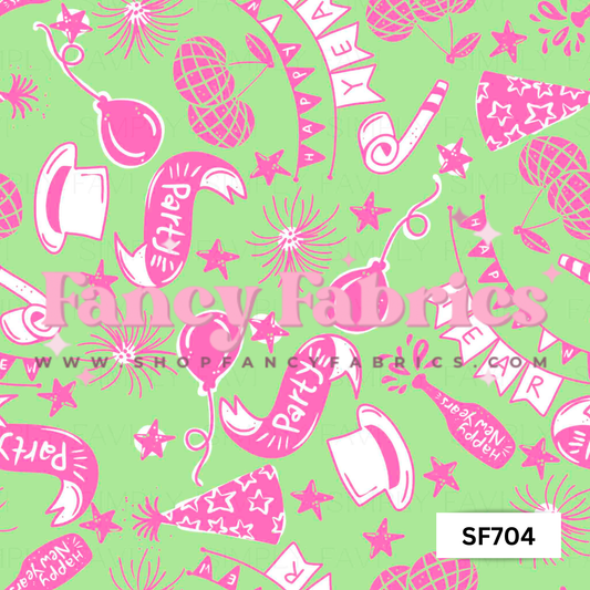 SF704 | PREORDER | Fabric By The Yard