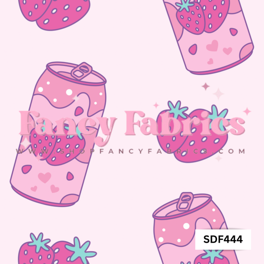 SDF444 | PREORDER | Fabric By The Yard