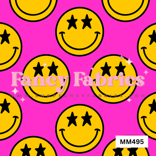 MM495 | PREORDER | Fabric By The Yard