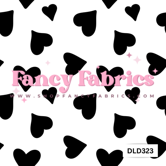 DLD323 |  PREORDER | Fabric By The Yard