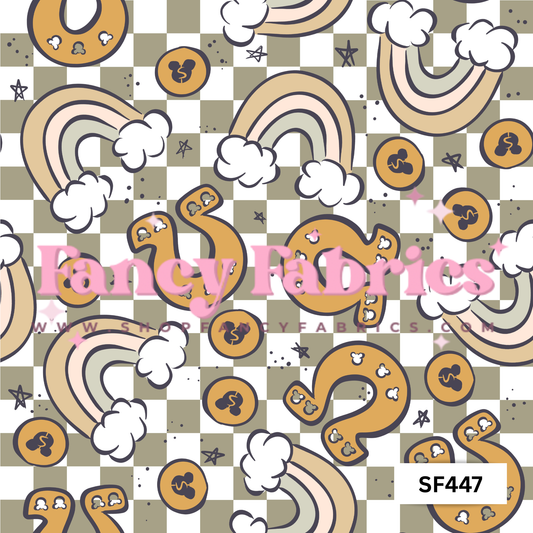 SF447 | PREORDER | Fabric By The Yard