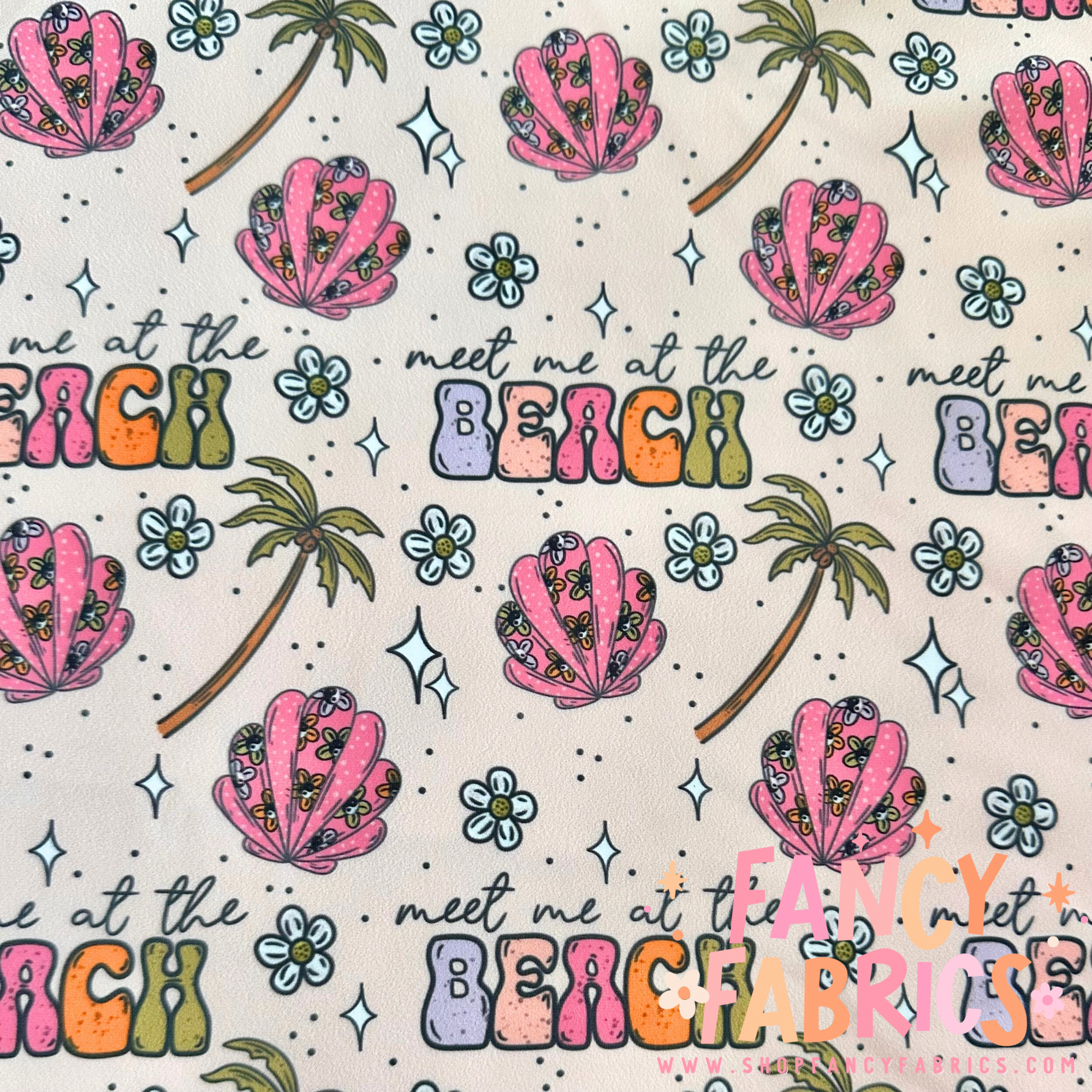 Meet Me At The Beach | Swim | 4x4 Scaling | Ready To Ship