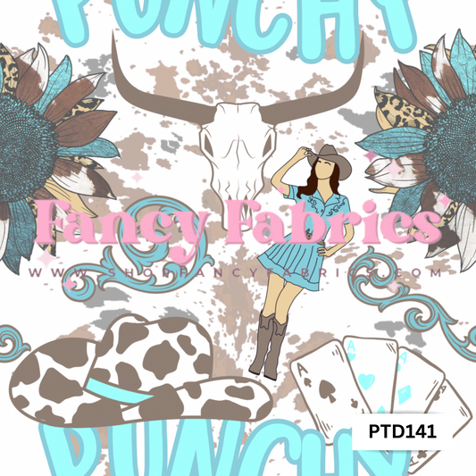 PTD141 | PREORDER | Fabric By The Yard