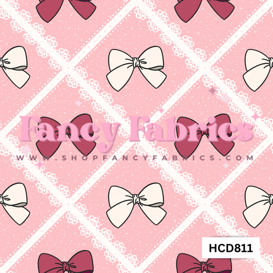 HCD811 |  PREORDER | Fabric By The Yard