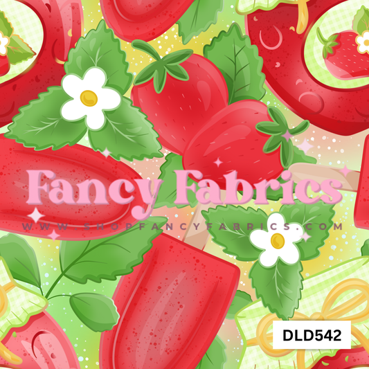 DLD542 | PREORDER | Fabric By The Yard