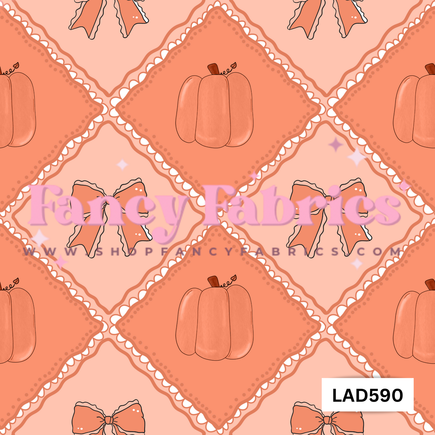 LAD590 | PREORDER | Fabric By The Yard