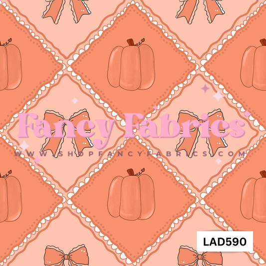 LAD590 | PREORDER | Fabric By The Yard