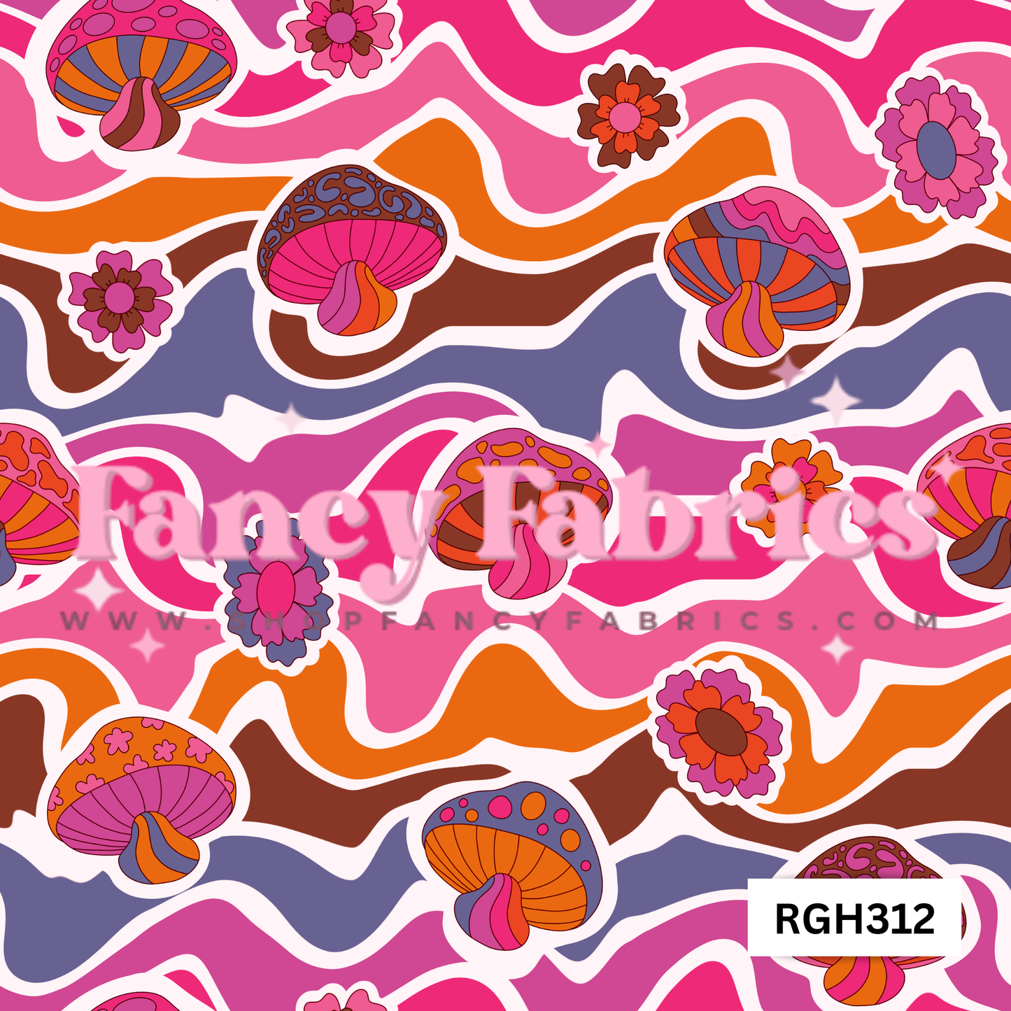 RGH312 | PREORDER | Fabric By The Yard