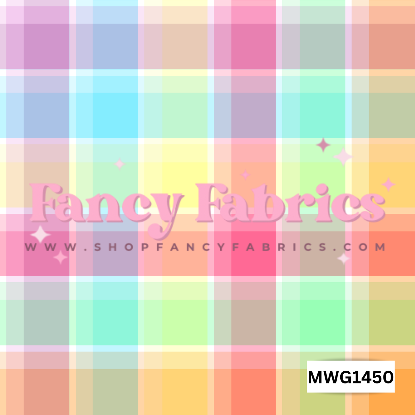 MWG1450 | PREORDER | Fabric By The Yard