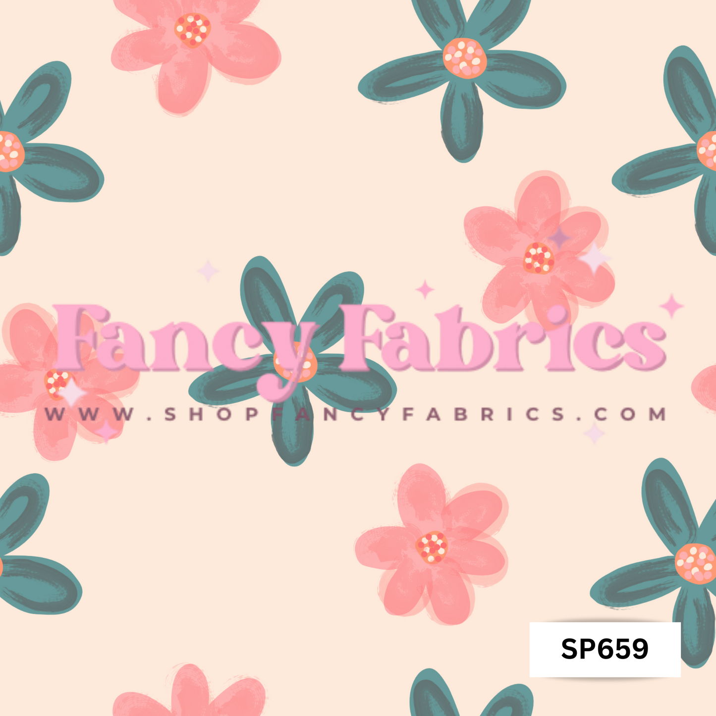 SP659 | PREORDER | Fabric By The Yard