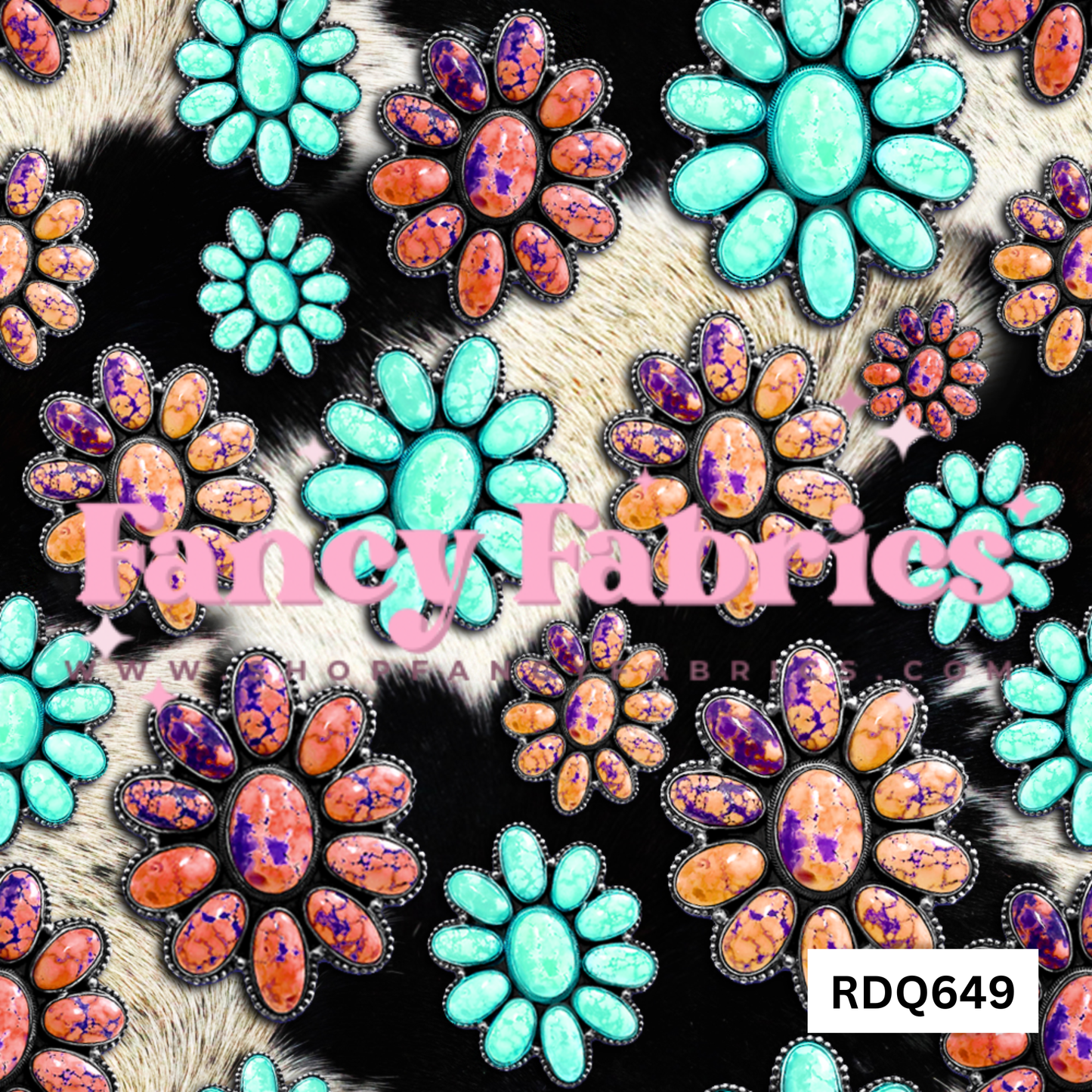 RDQ649 | PREORDER | Fabric By The Yard