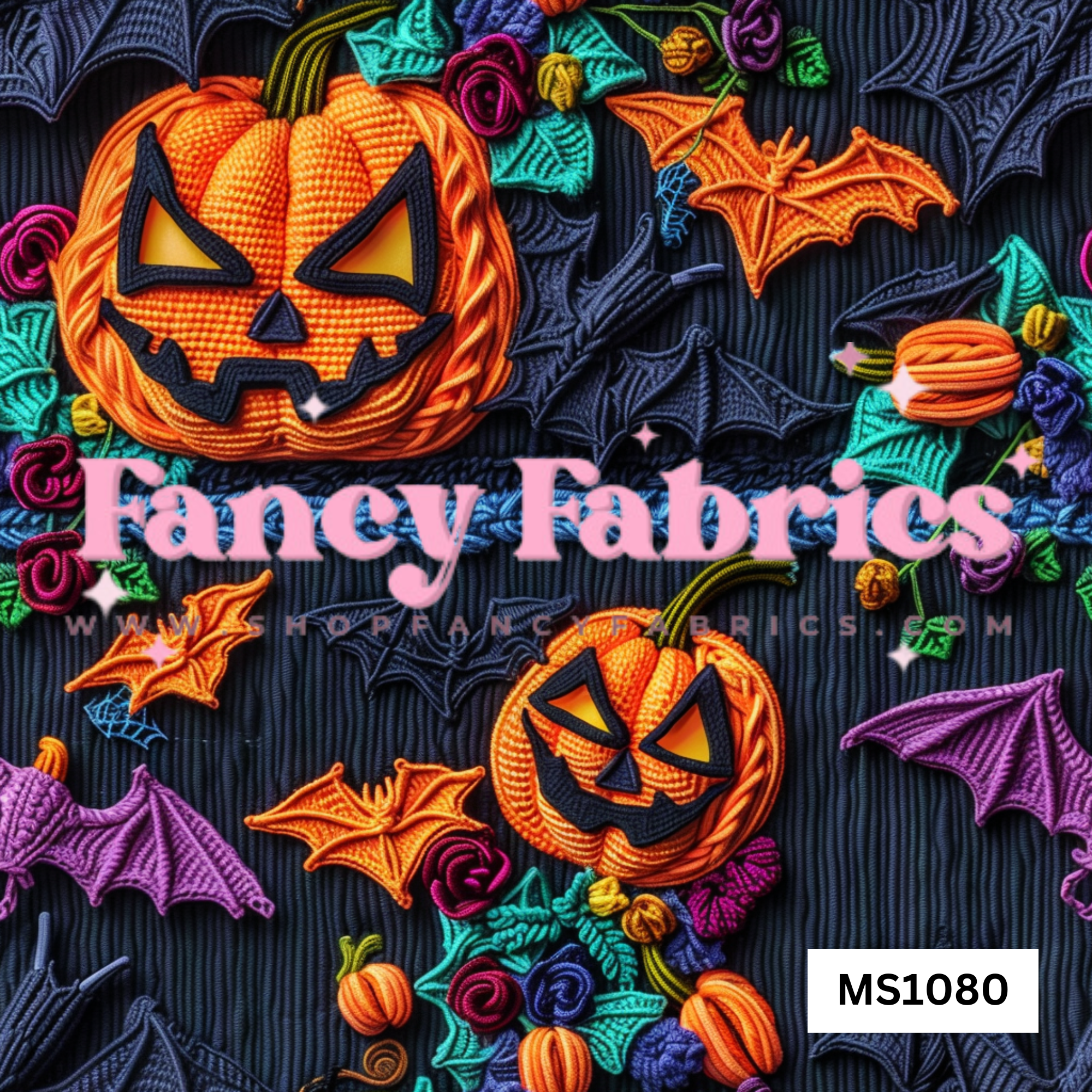 MS1080 | PREORDER | Fabric By The Yard