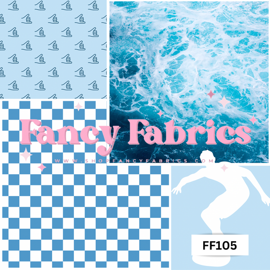 FF105 | Seamless File | Digital Download