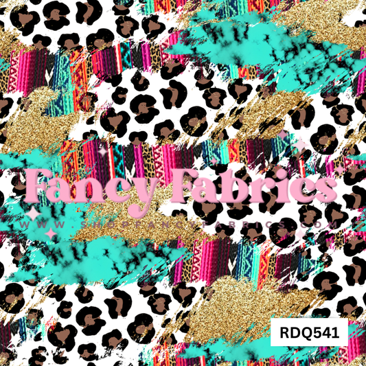 RDQ541 | PREORDER | Fabric By The Yard
