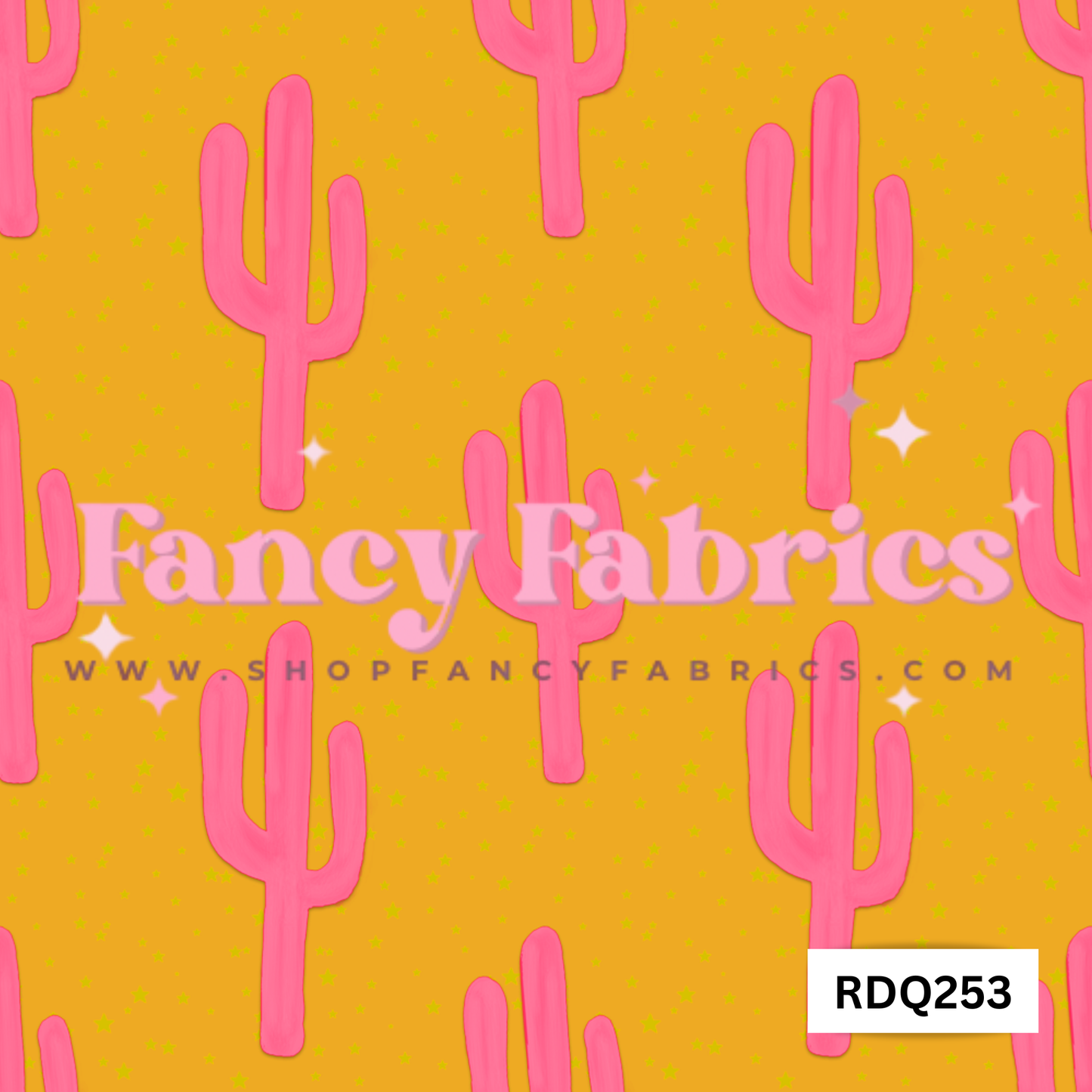 RDQ253 | PREORDER | Fabric By The Yard