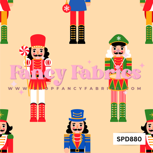 SPD880 | PREORDER | Fabric By The Yard