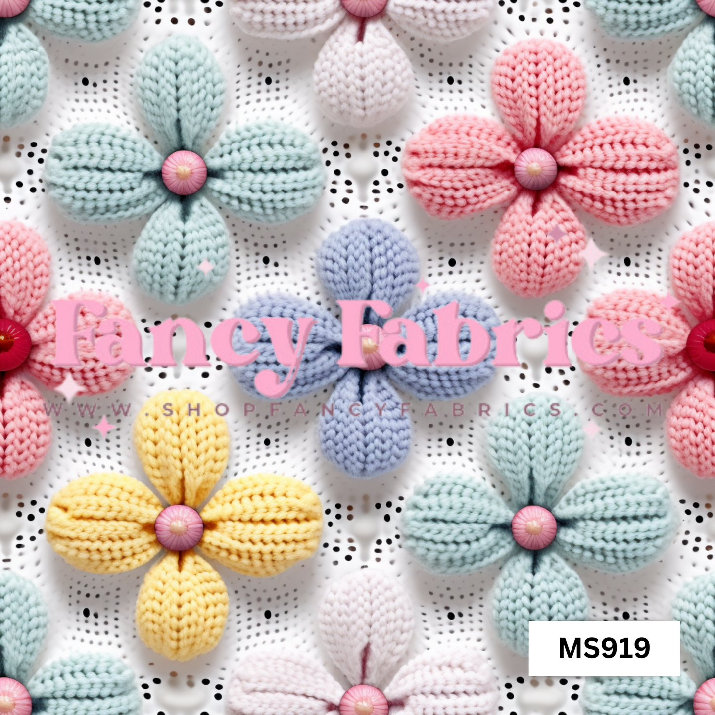 MS919 | PREORDER | Fabric By The Yard