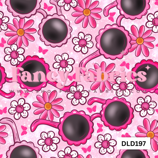 DLD197 | PREORDER | Fabric By The Yard