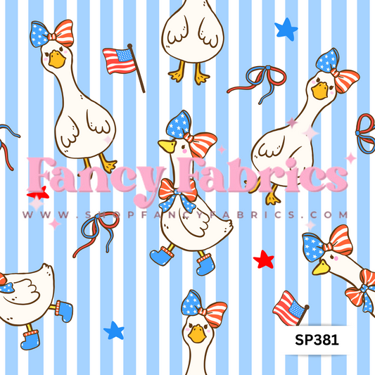 SP381 | PREORDER | Fabric By The Yard