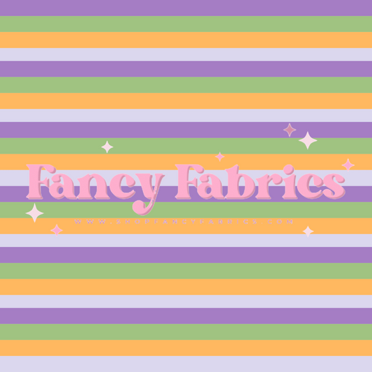 Franky Stripes | PREORDER | By The Yard